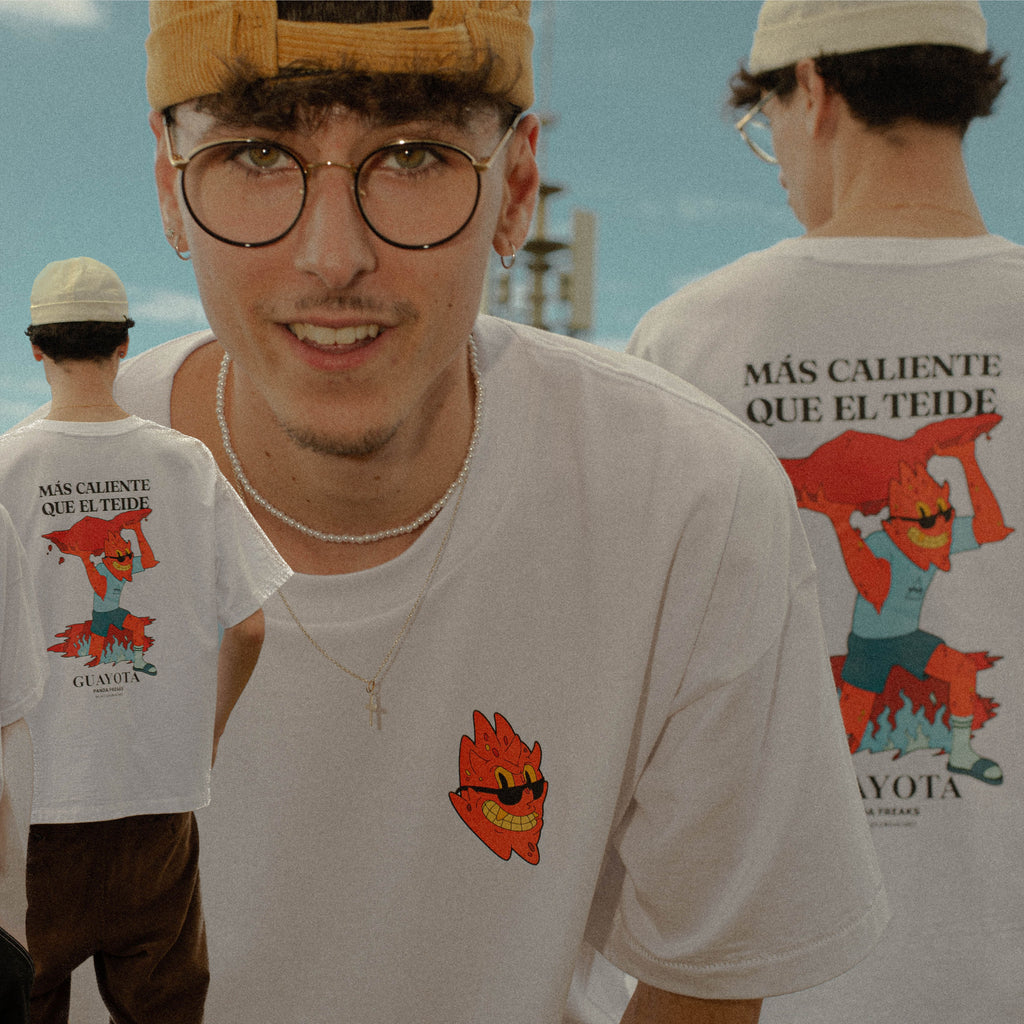 Guayota Oversize Tee