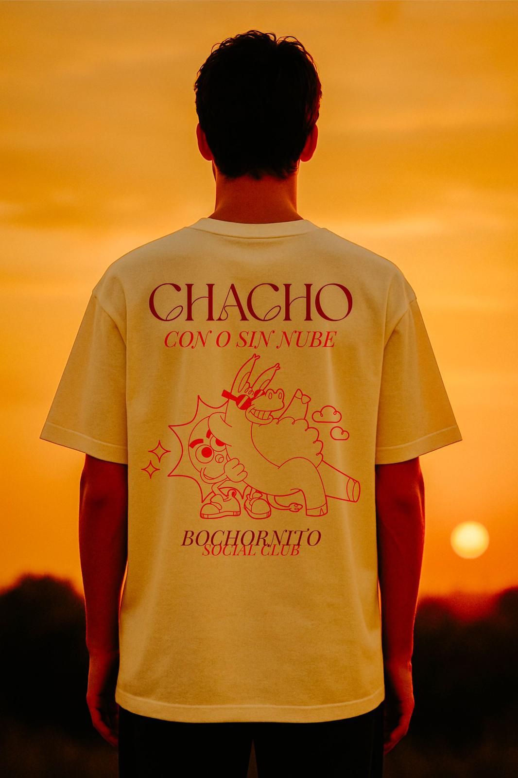Bochornito Oversize Tee