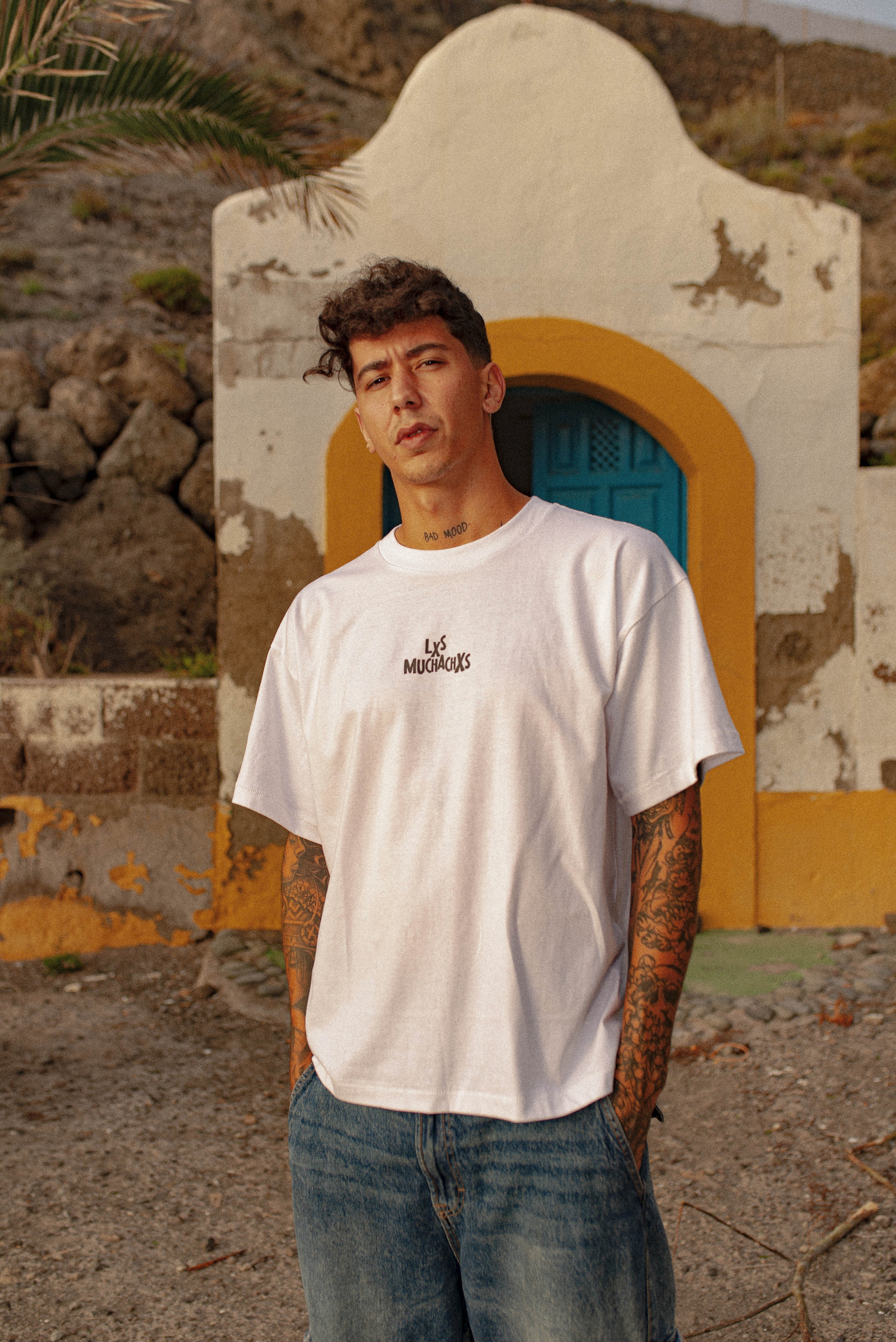 Lxs Muchachxs Oversize Tee