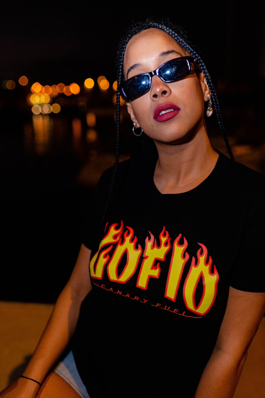 Gofio Tee