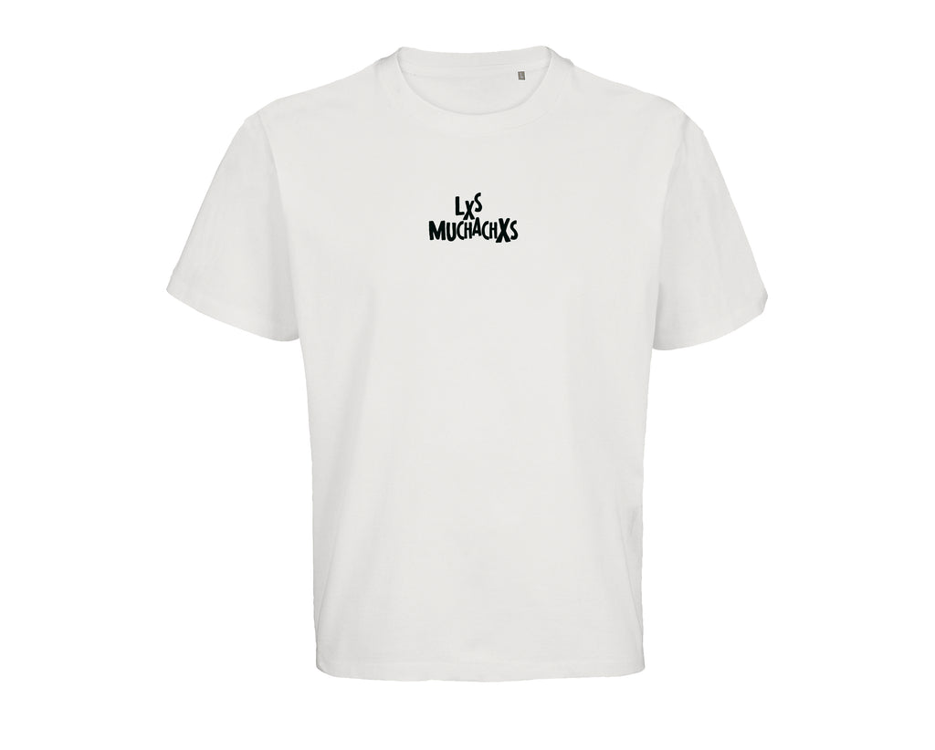 Lxs Muchachxs Oversize Tee