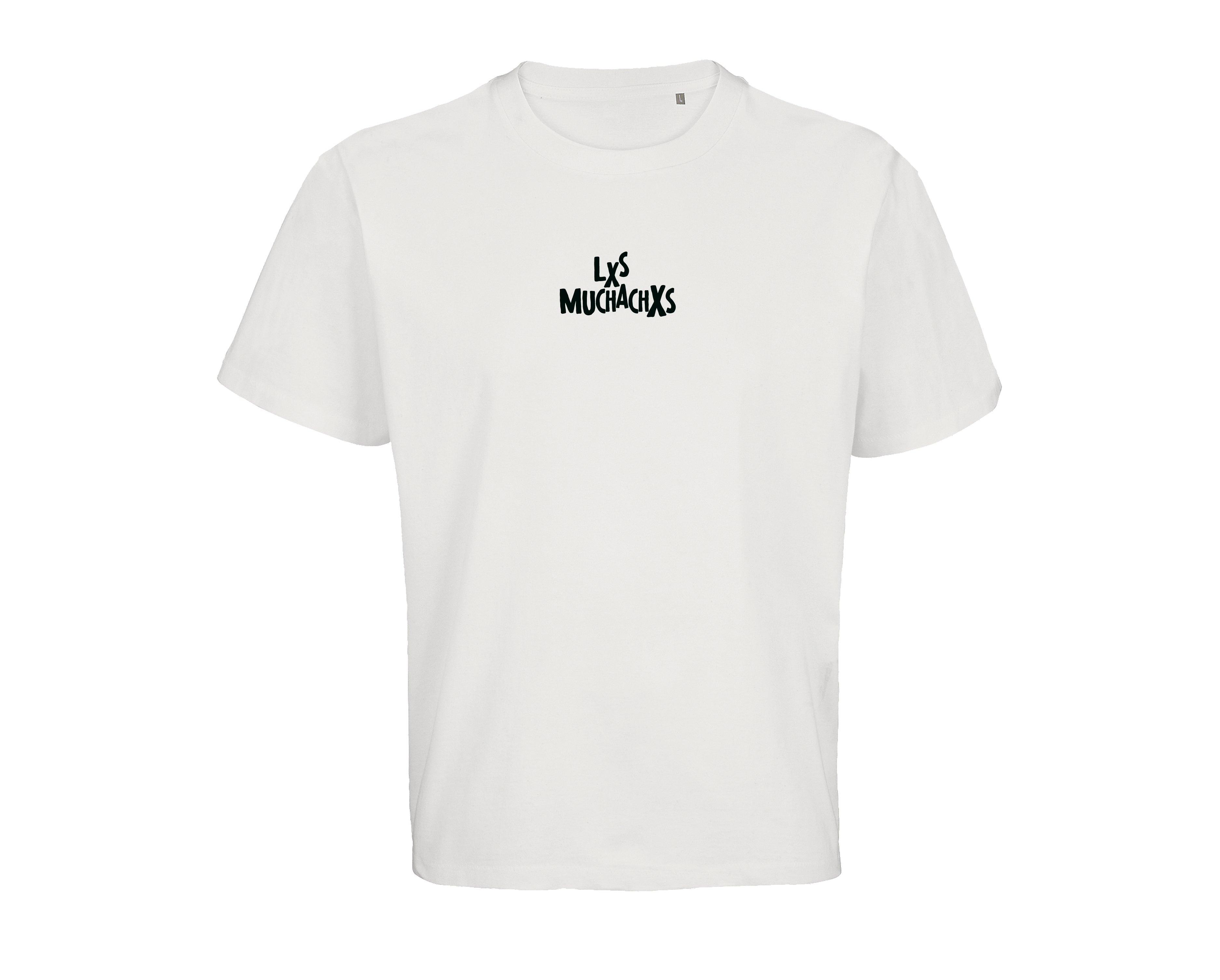 Lxs Muchachxs Oversize Tee