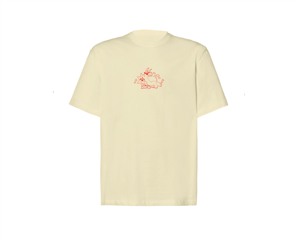 Bochornito Oversize Tee