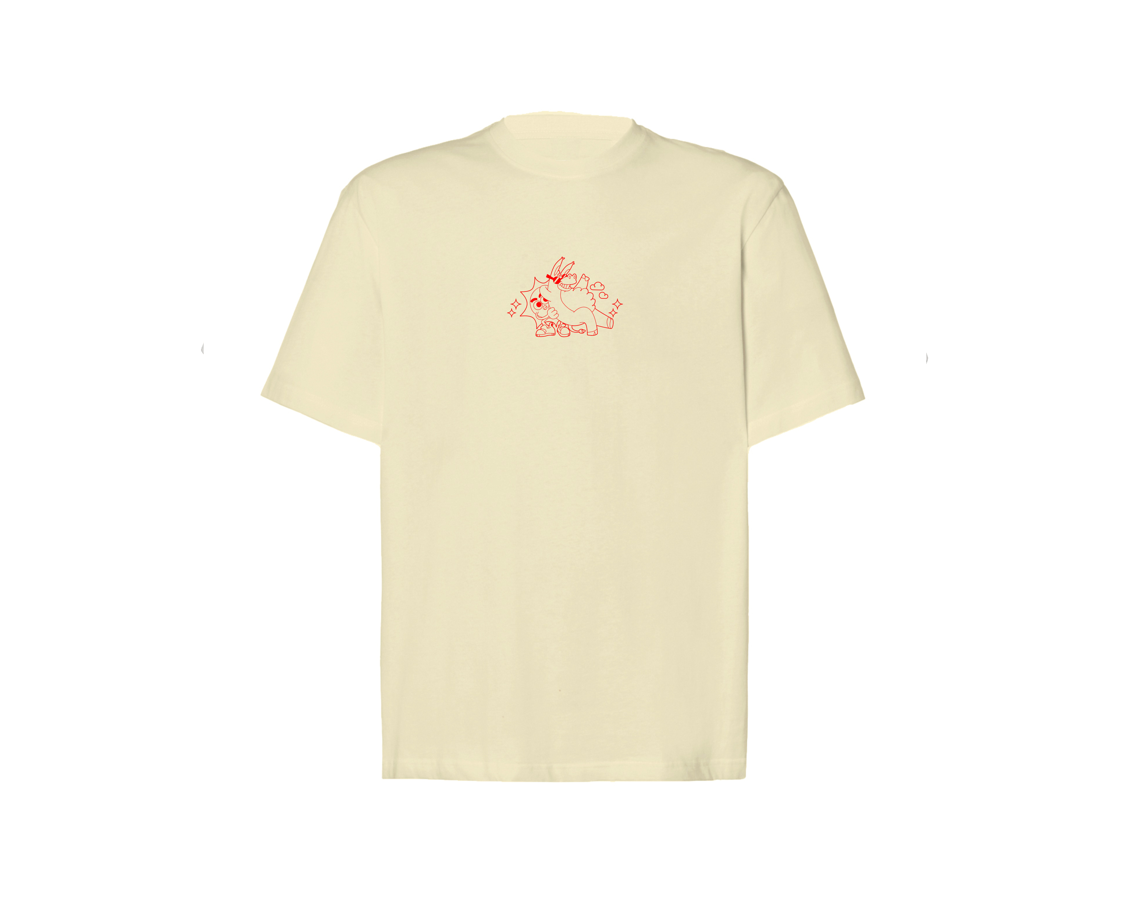 Bochornito Oversize Tee