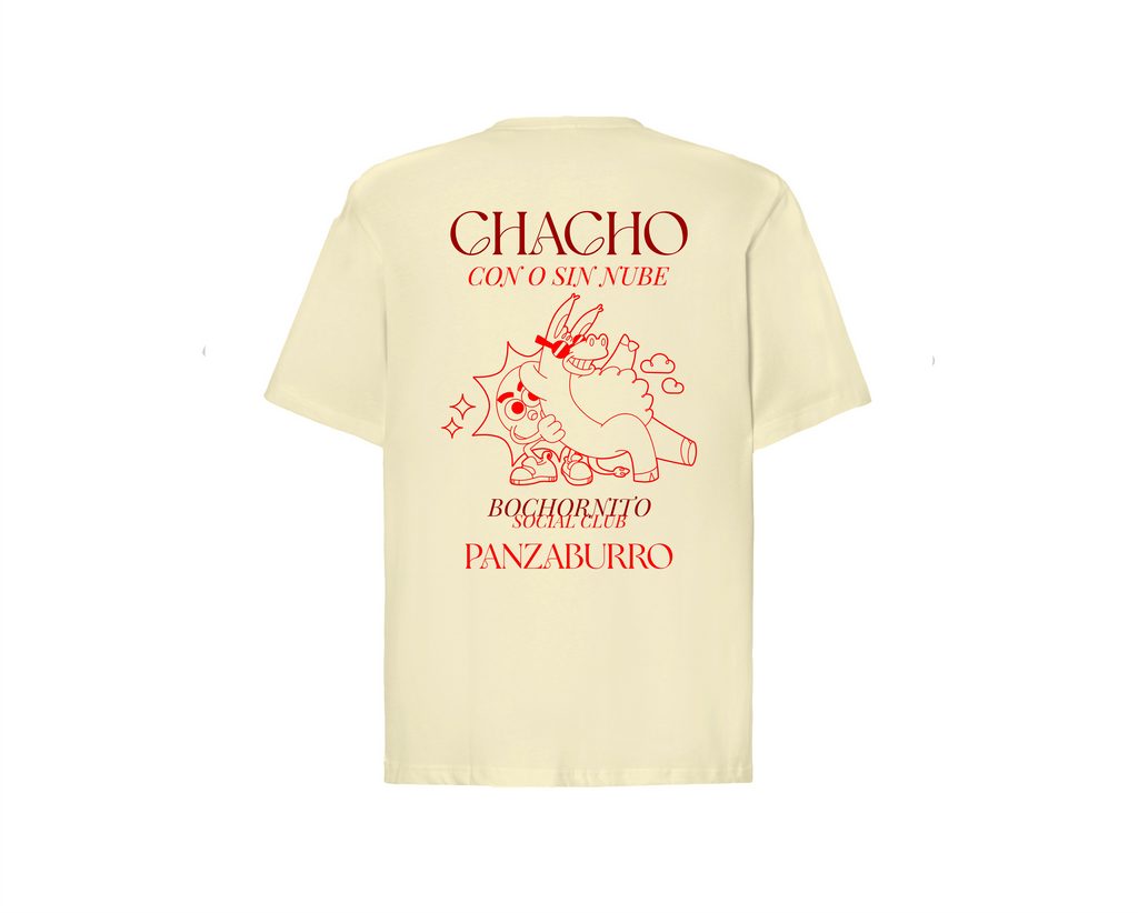 Bochornito Oversize Tee
