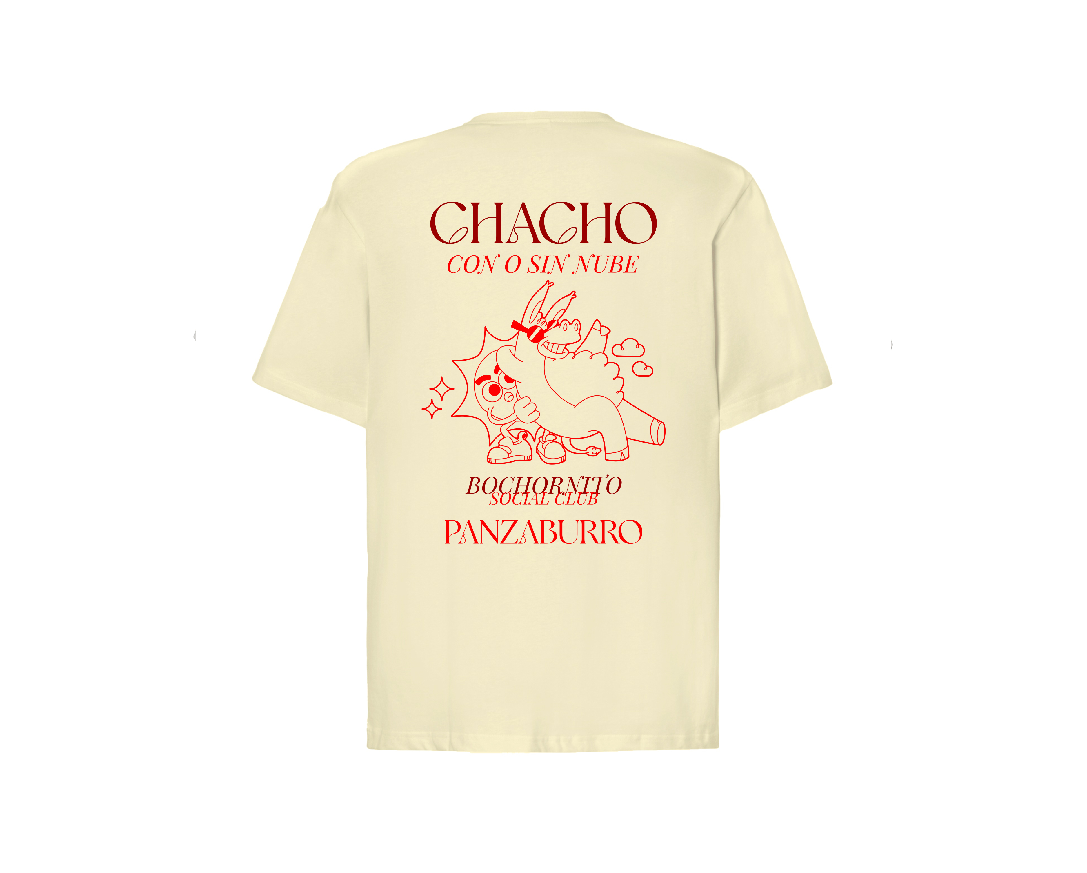 Bochornito Oversize Tee