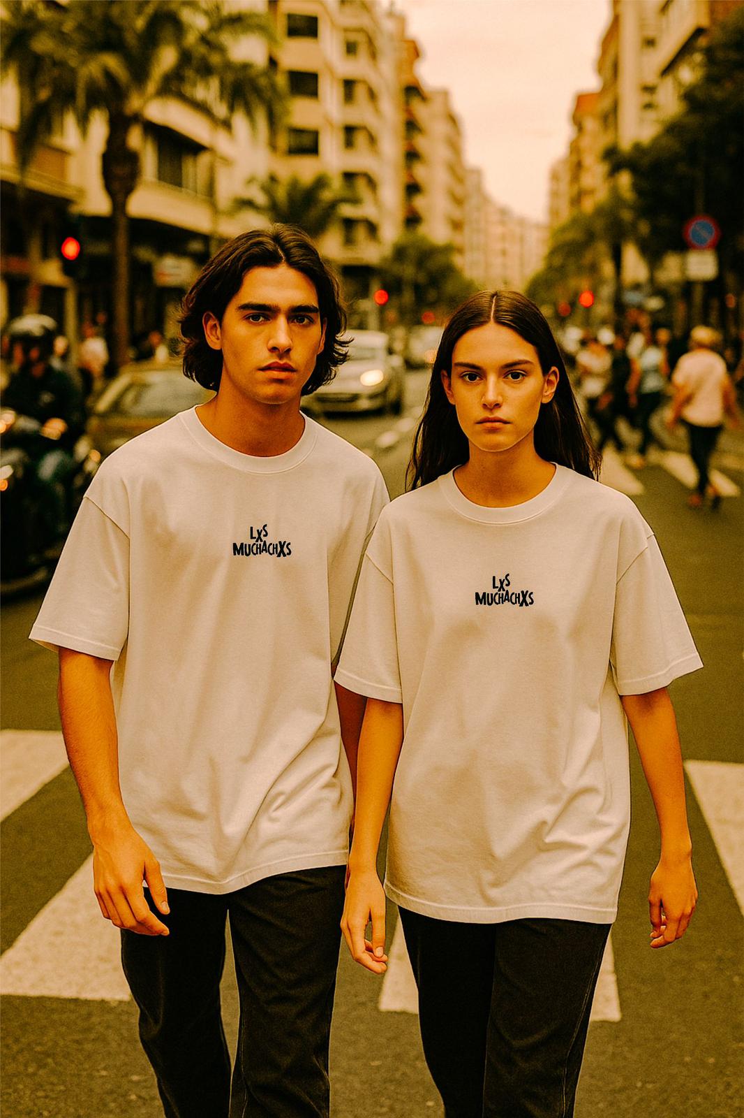 Lxs Muchachxs Oversize Tee