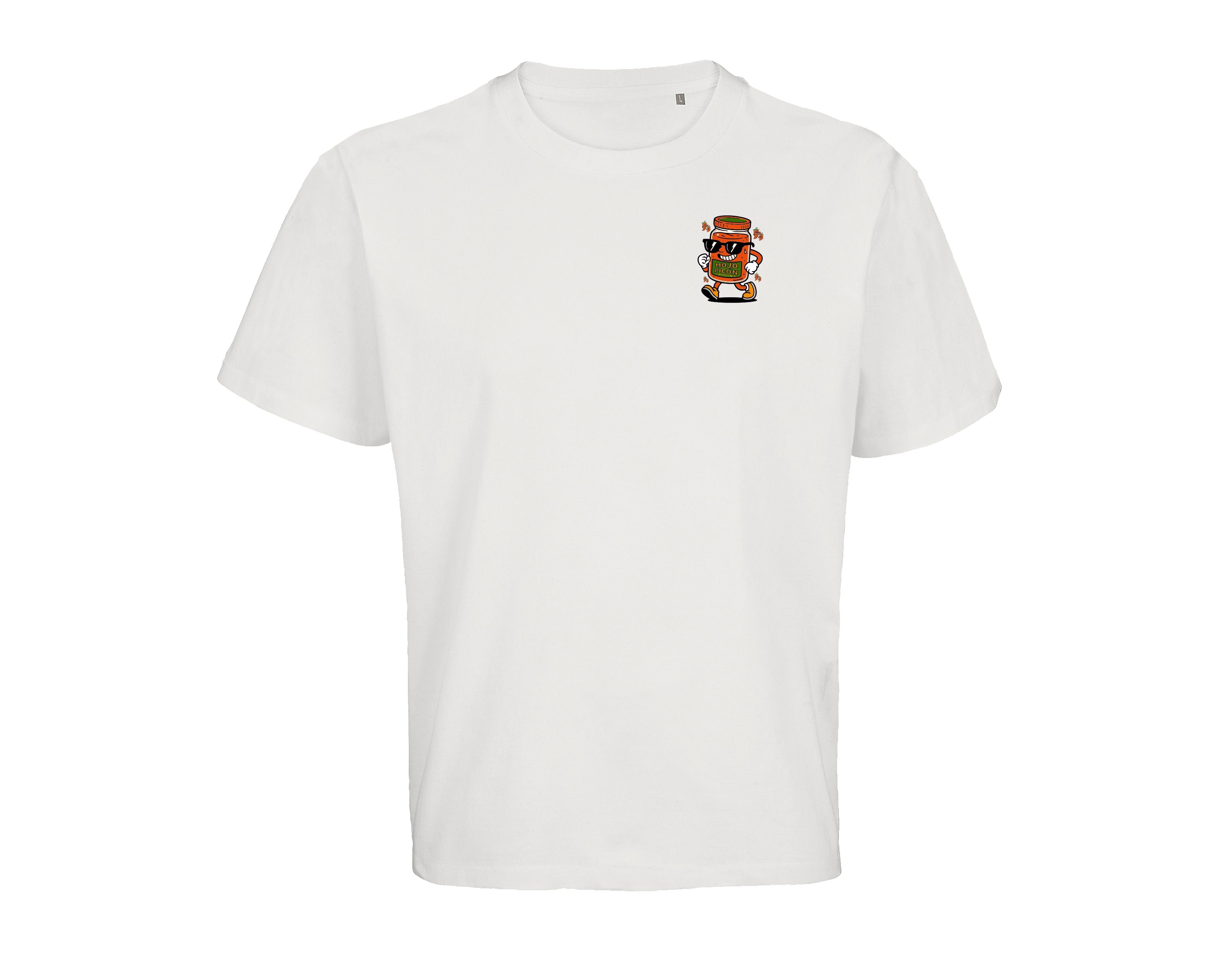 Mojo Picón Oversize Tee