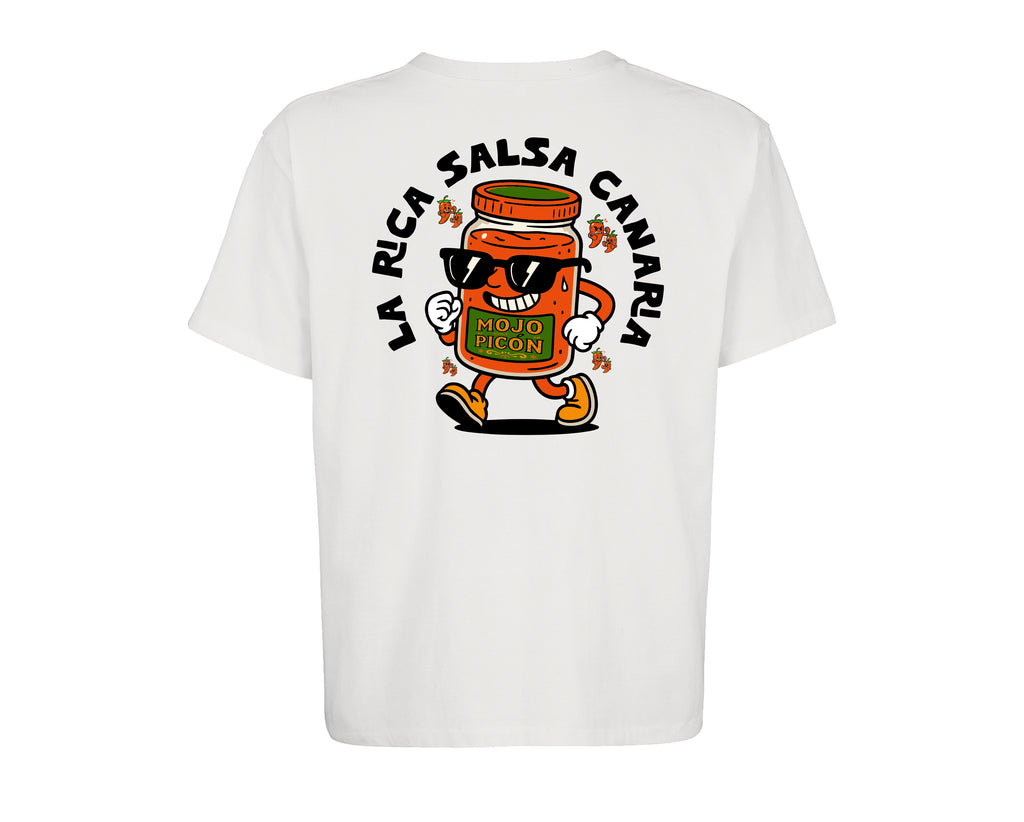 Mojo Picón Oversize Tee