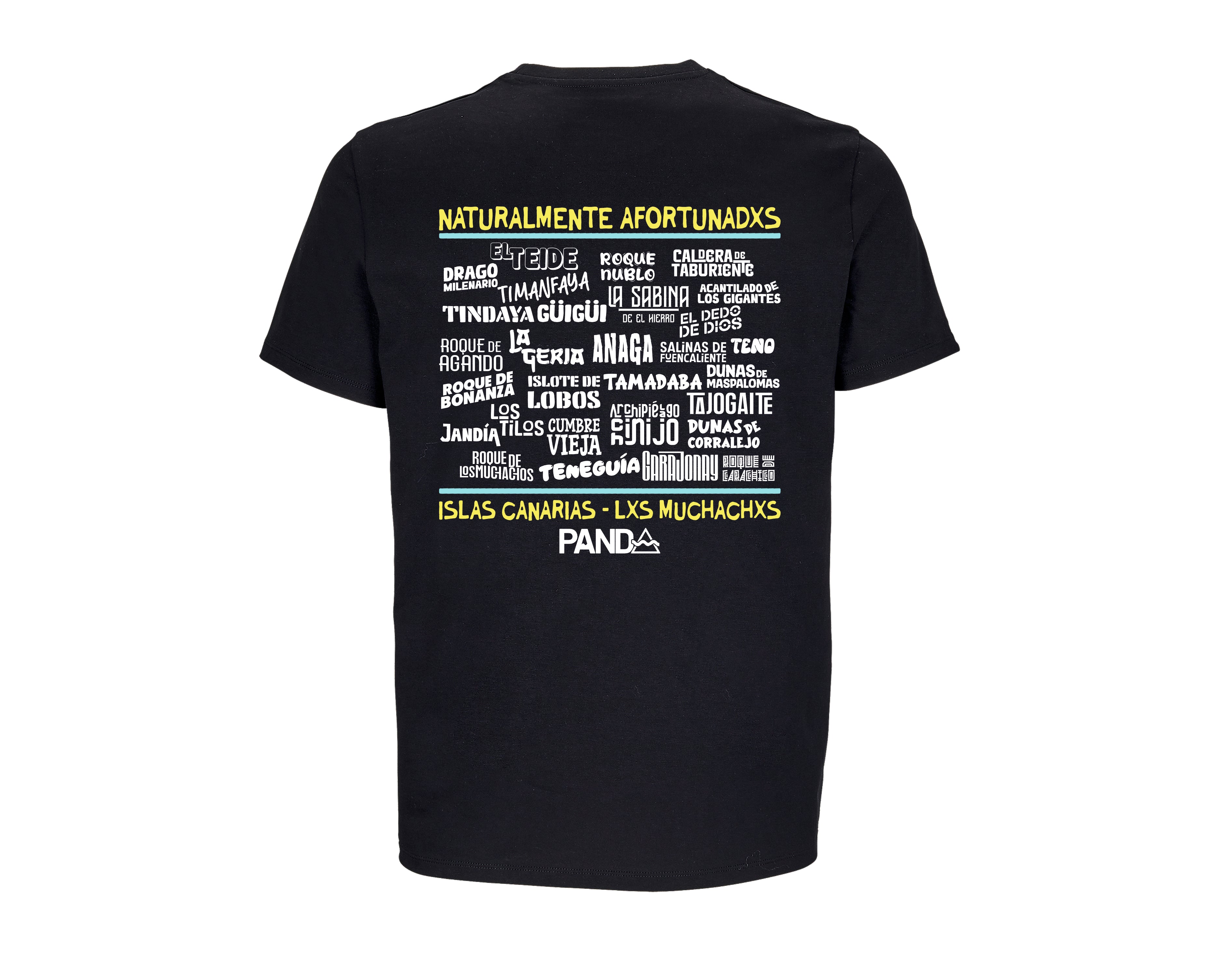 Maravillas Canarias Tee