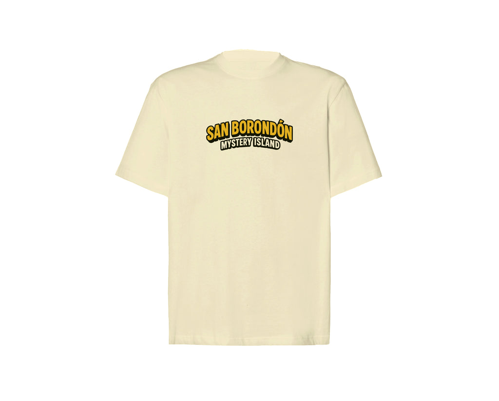 San Borondón Oversize Tee