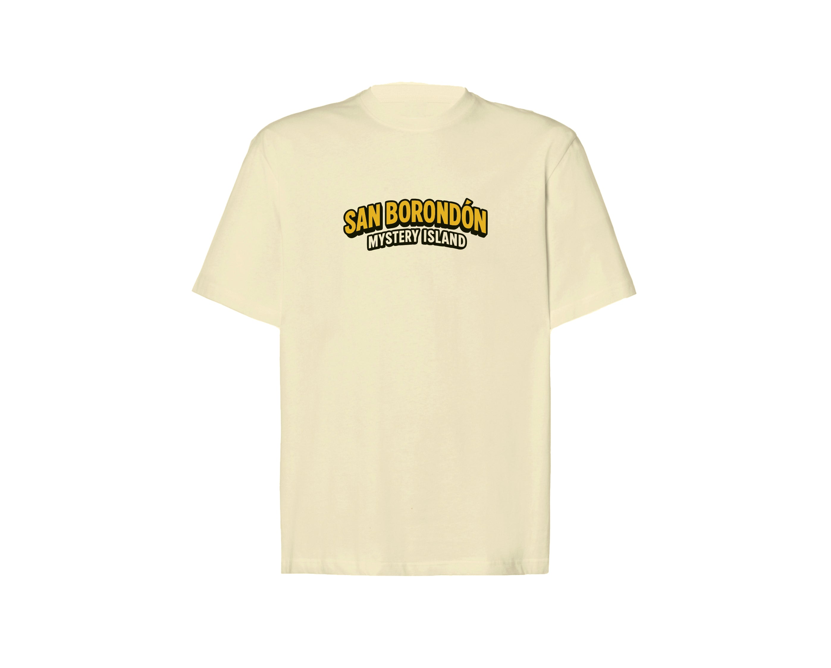 San Borondón Oversize Tee