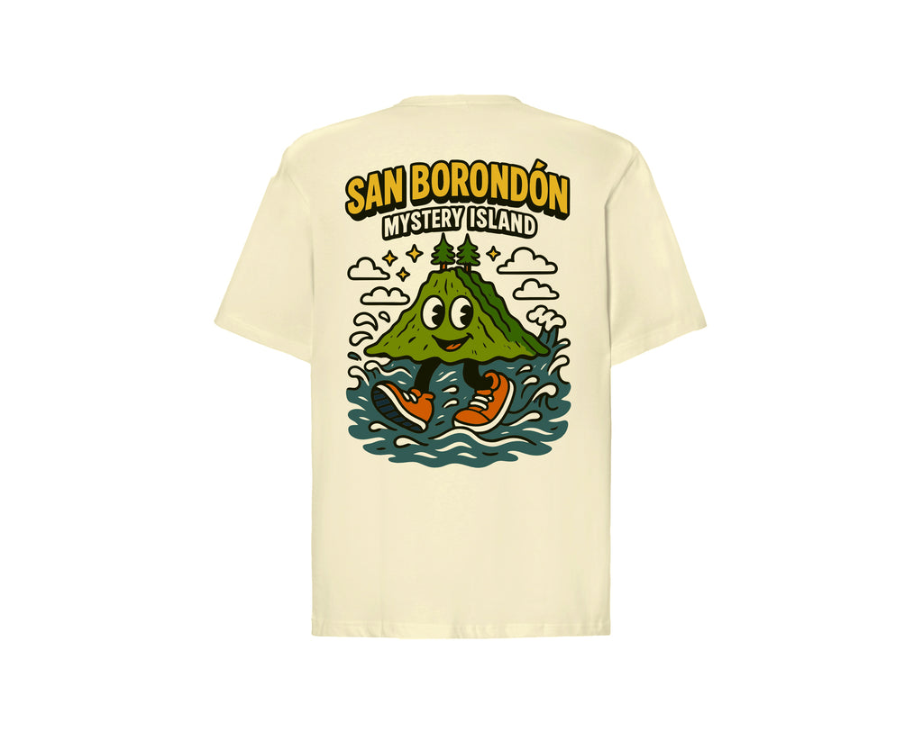 San Borondón Oversize Tee